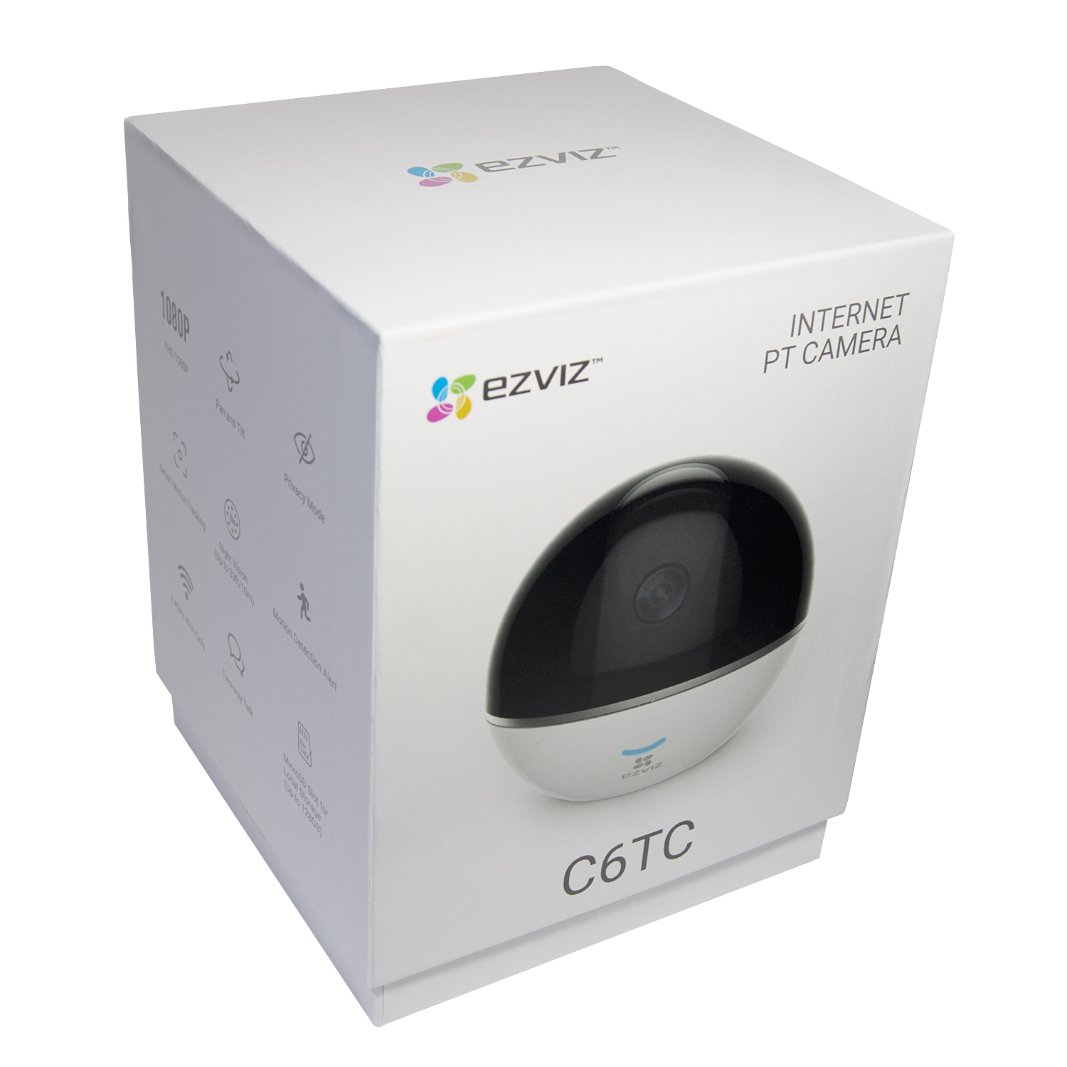 Видеоняня Ezviz C6TC - фото 2