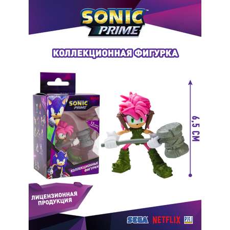 Фигурка PMI Sonic Prime SON2012-J