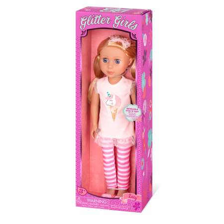 Кукла Glitter Girls (Battat) Lacy GG51006Z
