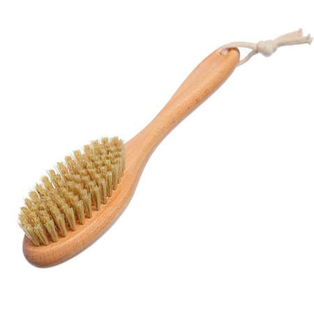 Щетка для сухого массажа EcoBrush 215 пучков