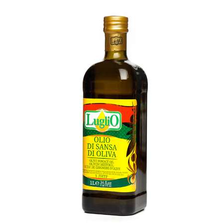 Масло оливковое LugliO Olio di Sansa di Oliva 1 л