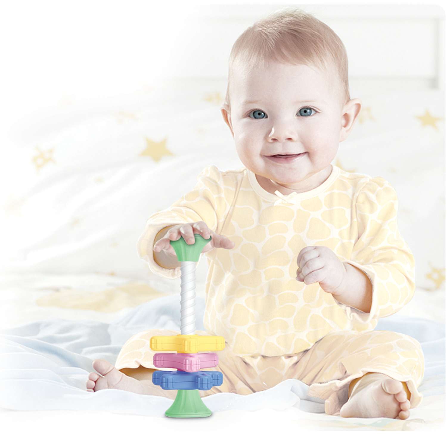 Игрушка BabyGo Вертушка - фото 2