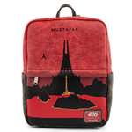 Рюкзак Funko Loungefly Star Wars Lands Mustafar Square Mini Backpack STBK0240