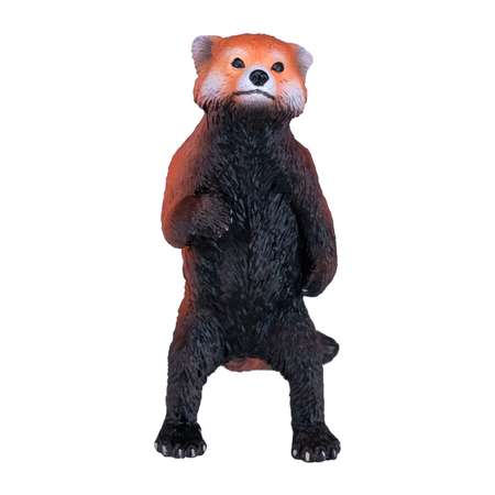 Фигурка животного MOJO Animal Planet медведь Красная панда