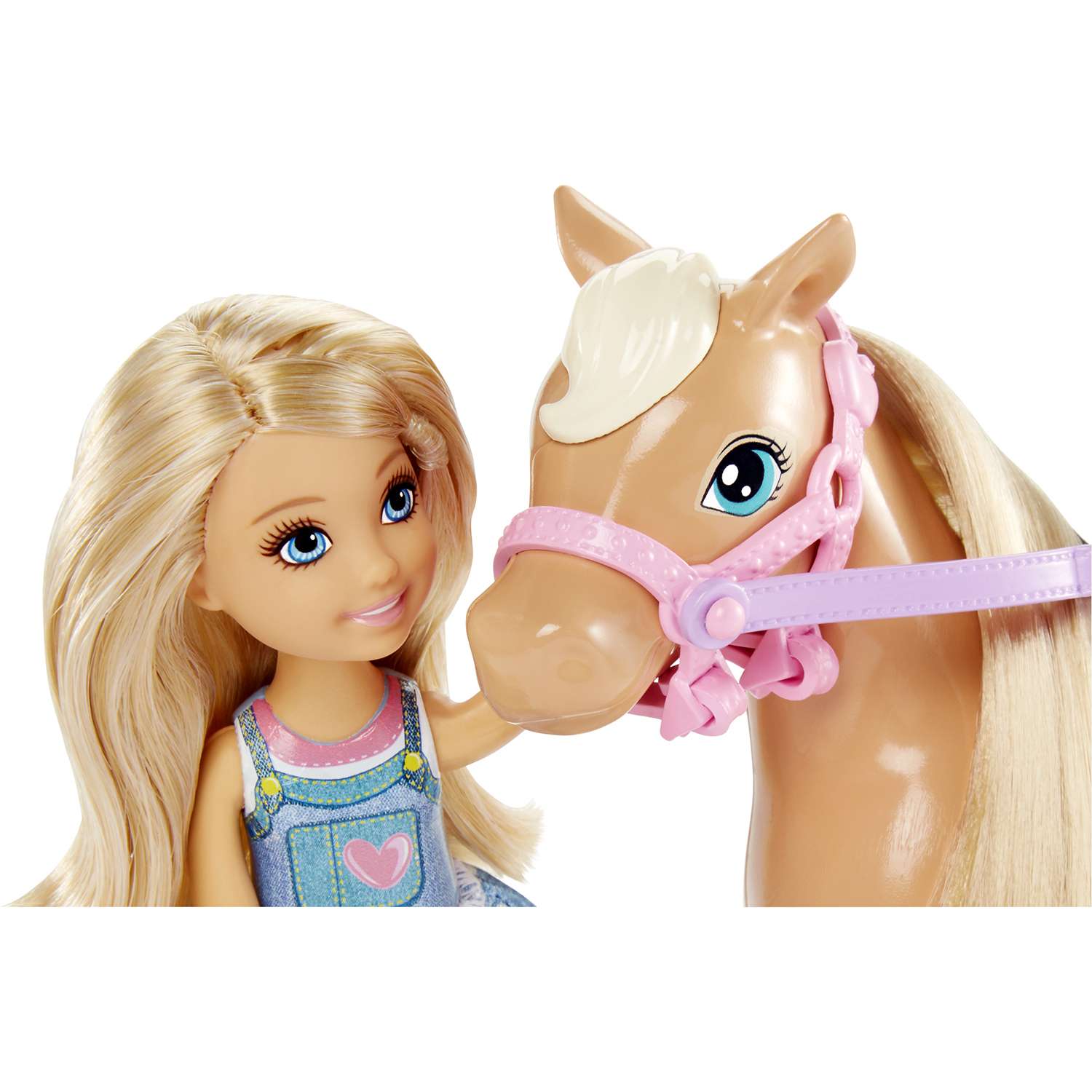 Кукла Barbie Челси и пони DYL42 - фото 6