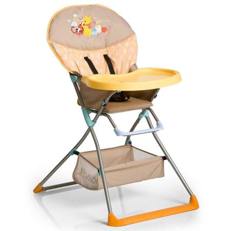 Стульчик для кормления Hauck Mac Baby Deluxe Pooh in the Sun