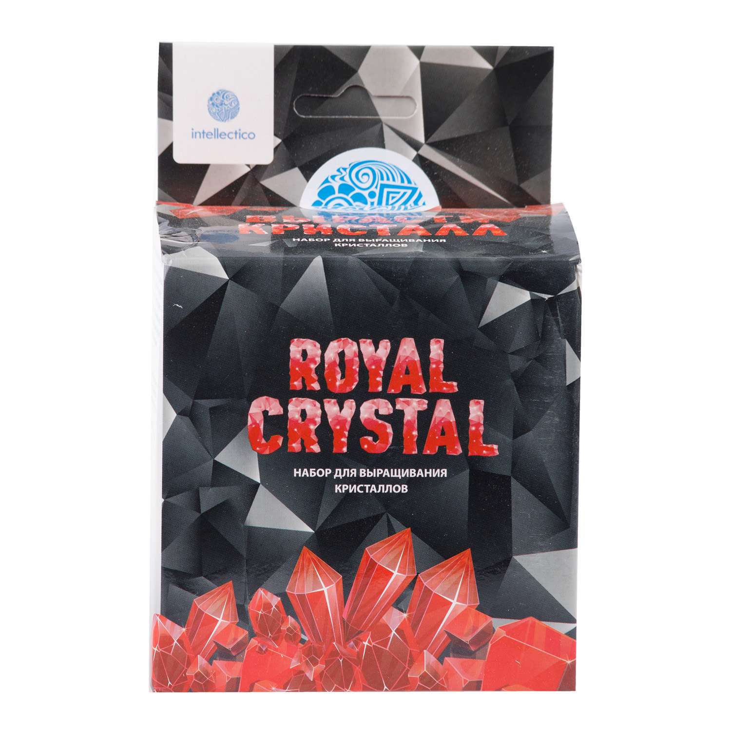 Набор для экспериментов intellectico Royal Grystal - фото 2