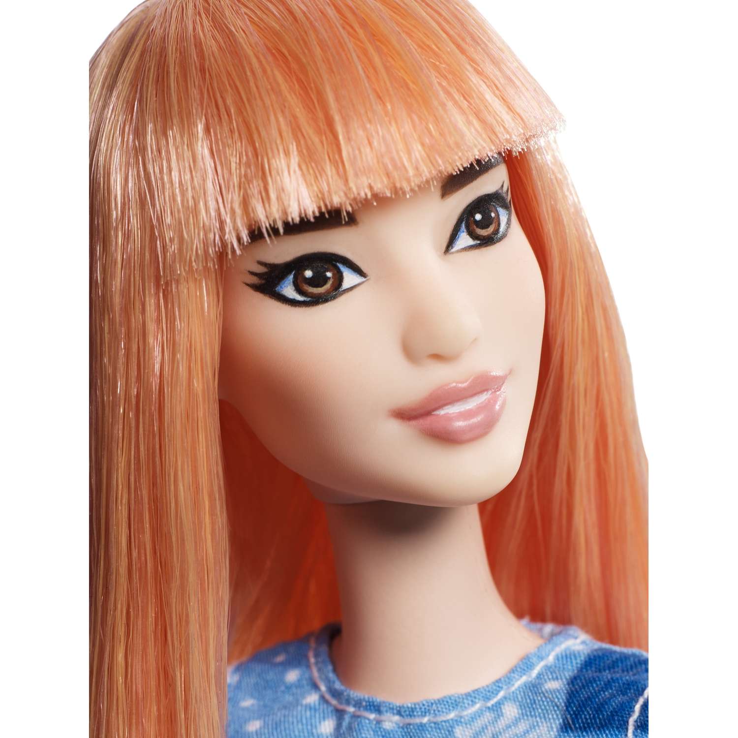 Кукла Barbie из серии Игра с модой DYY90 FBR37 - фото 5