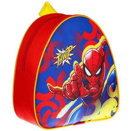 Подарочный набор Marvel для мальчика 5 предметов Человек-паук