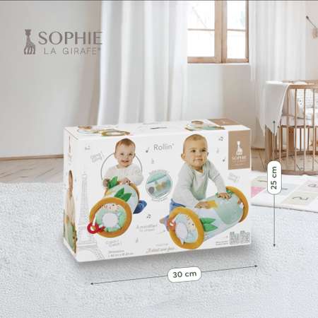 Игрушка развивающая Sophie la girafe Ролик 010412