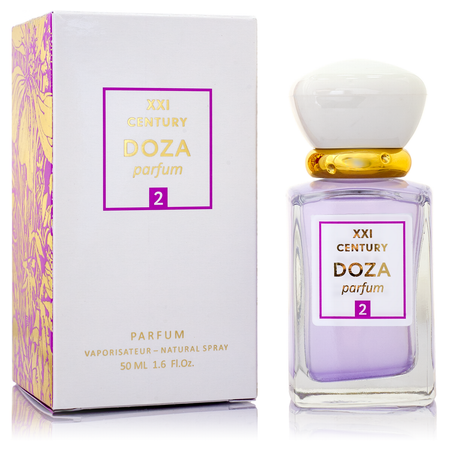 Духи XXI CENTURY DOZA parfum №2 50 мл