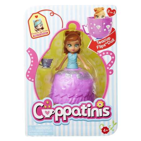 Кукла CUPPATINIS CUPPATINIS Кукла Carmela la Creme