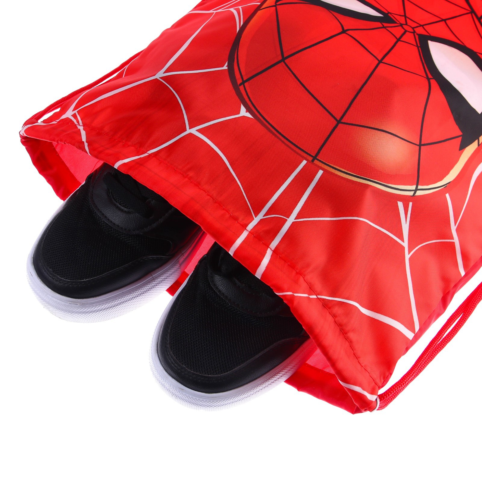 Набор первоклассника Marvel в папке Человек-паук 40 предметов - фото 6