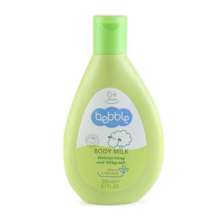 Молочко для тела Bebble Body Milk