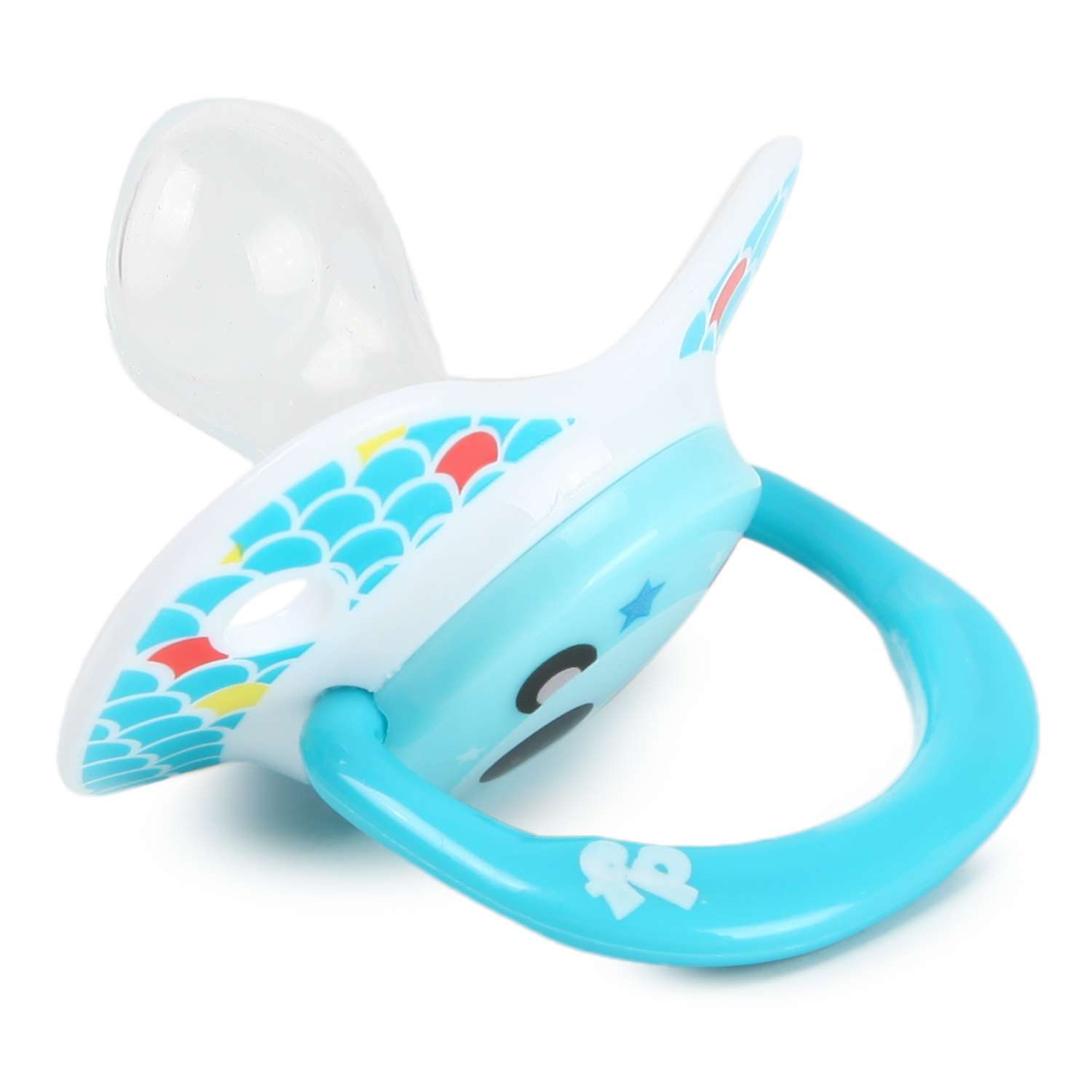 Пустышка BabyGo Fisher Price Панда с 0месяцев S1-0200 - фото 3