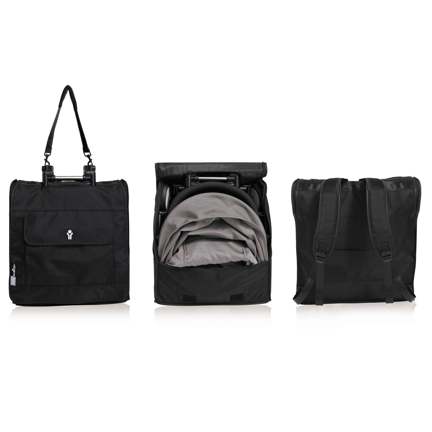 Рюкзак-сумка Babyzen для транспортировки коляски BZ10202-02 - фото 3