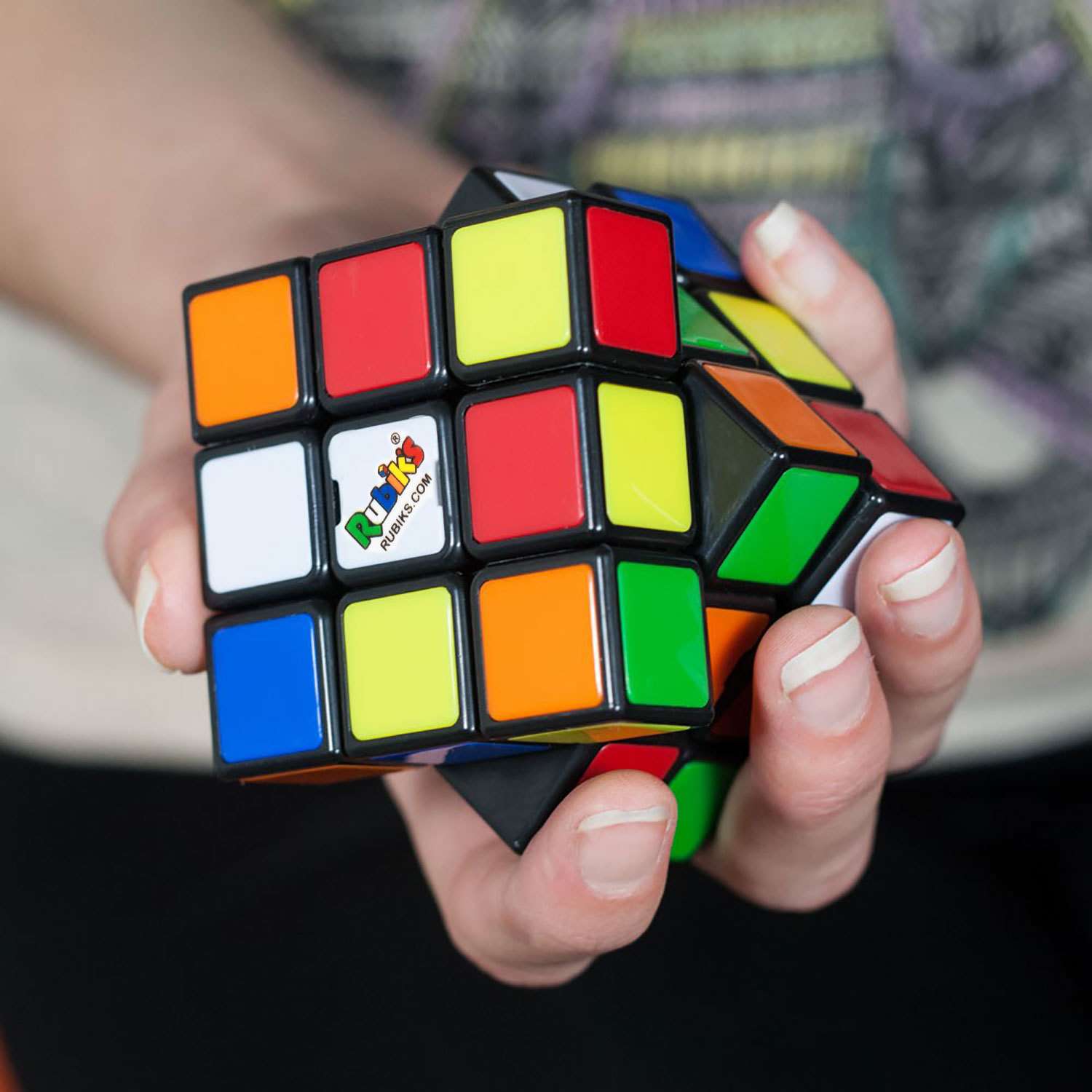 Набор Rubik`s Deluxe Кубик Рубика 3*3 КР5099 - фото 11