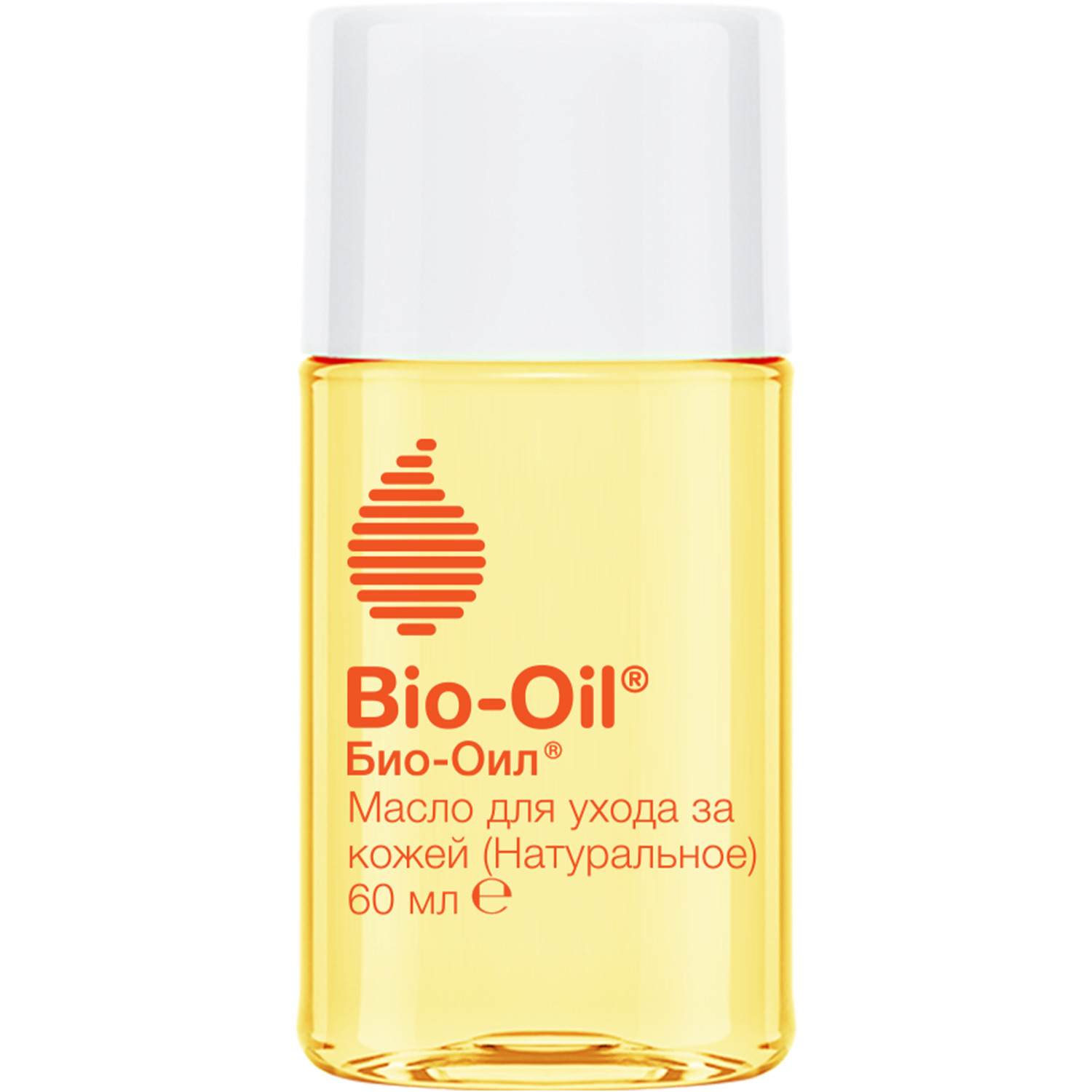 Масло косметическое Bio-Oil от шрамов растяжек неровного тона 60мл - фото 1