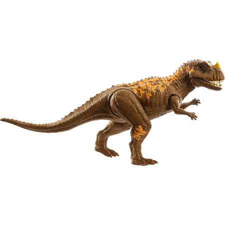 Фигурка Jurassic World Цератозавр Коричневый GHT11
