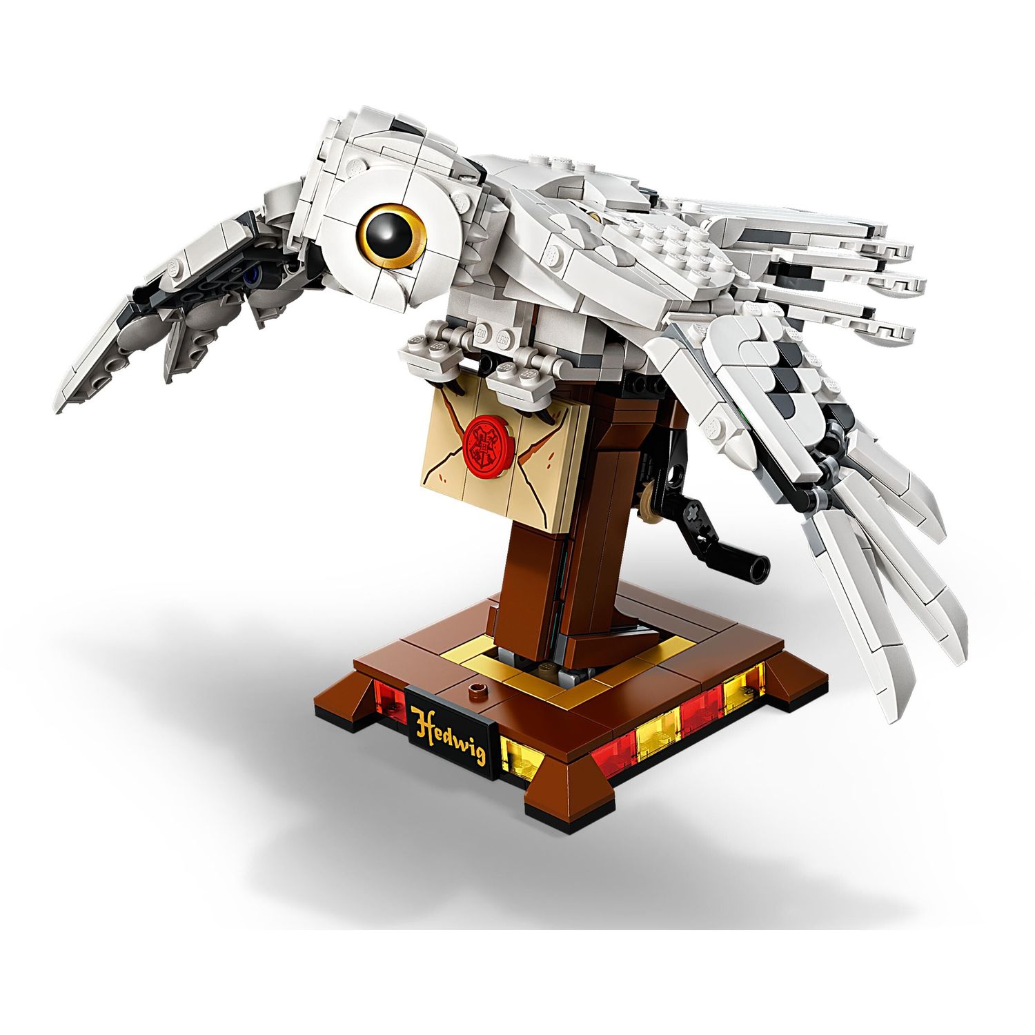 Конструктор LEGO Harry Potter Букля 75979 - фото 4