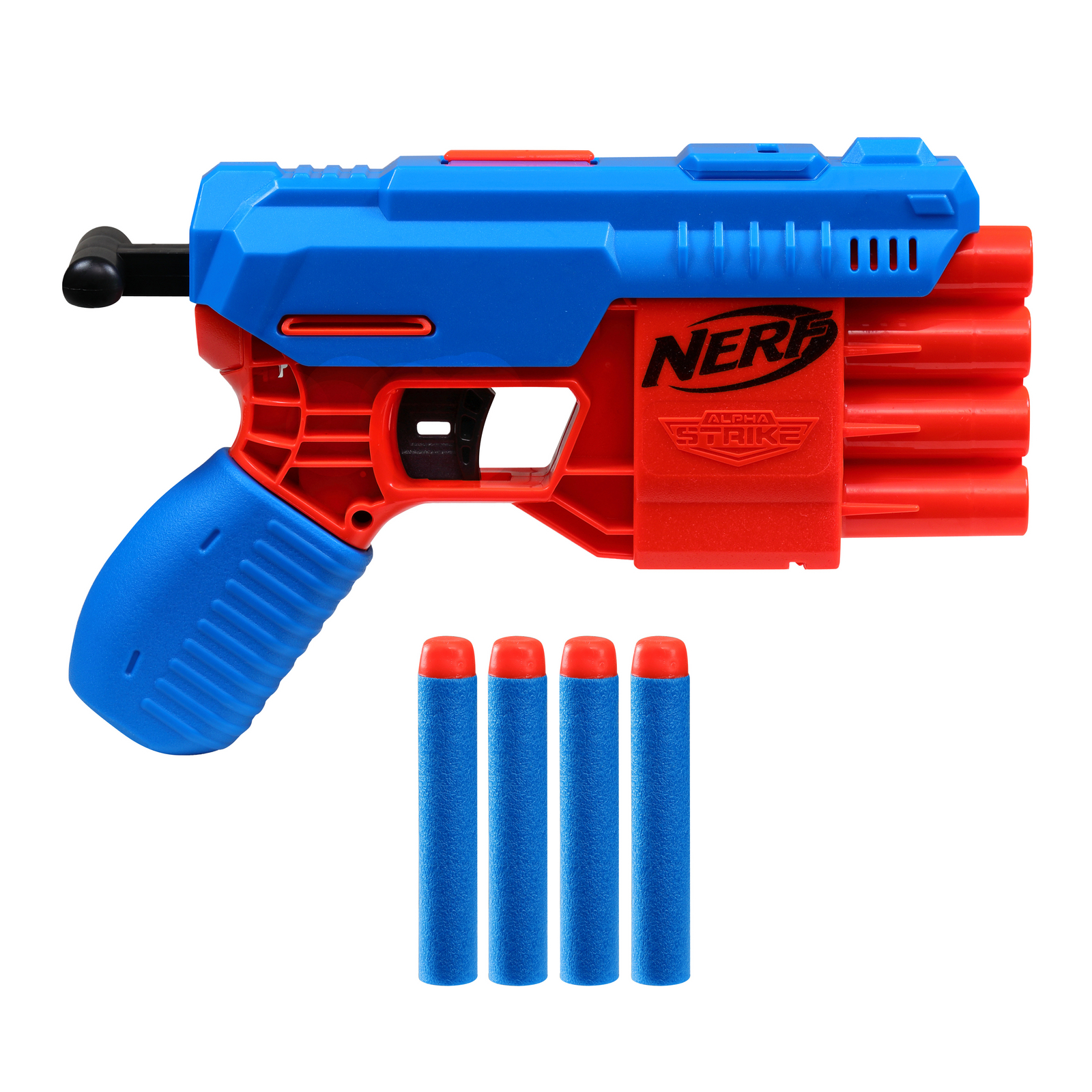 Игровой набор Нёрф Альфа Страйк Кло QS-4 NERF F2218