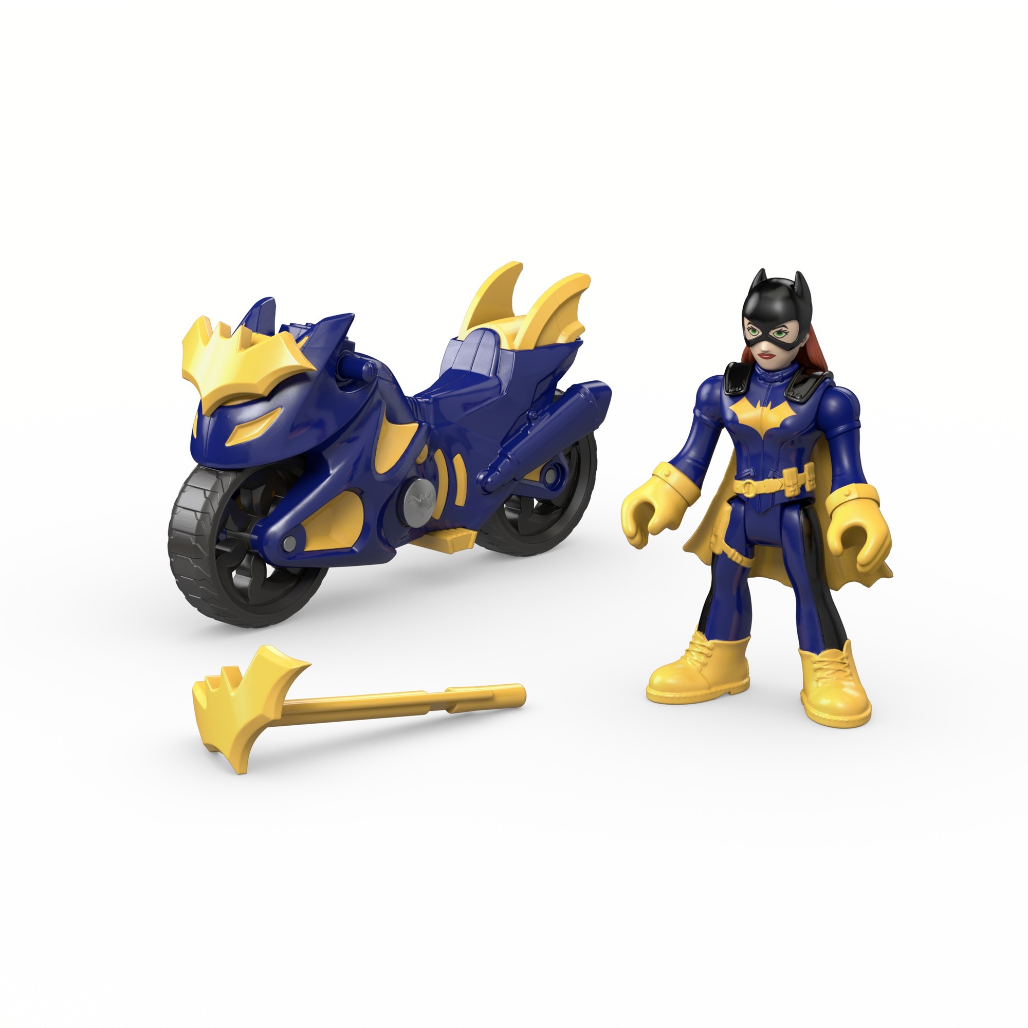 Фигурка IMAGINEXT DC Super Friends DHT69 - фото 2