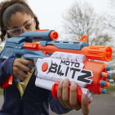 Бластер Nerf Elite