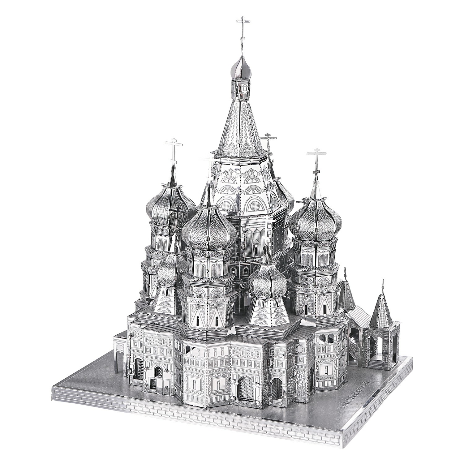 3D-конструктор из металла piececool HP014-S - фото 2