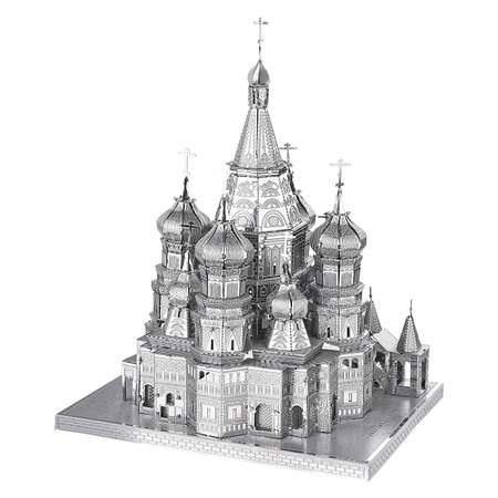 3D-конструктор из металла piececool HP014-S