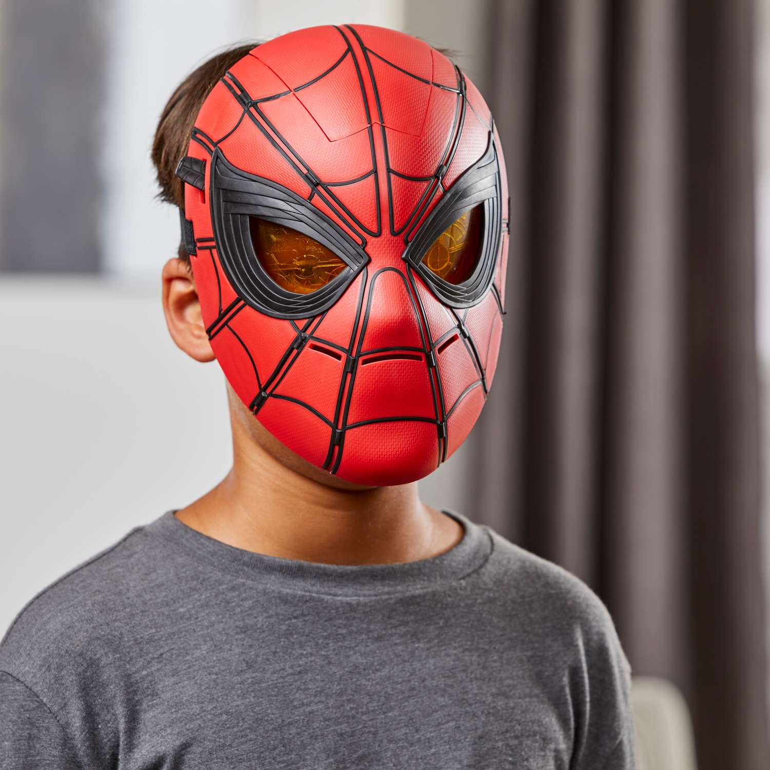 Игрушка Человек-Паук (Spider-man) Маска Человека-паука F02345L0 - фото 7