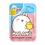 Игрушка Конфитрейд Molang УТ64179