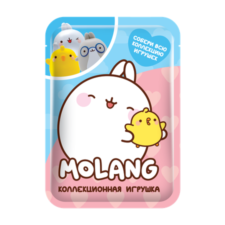 Игрушка Конфитрейд Molang УТ64179