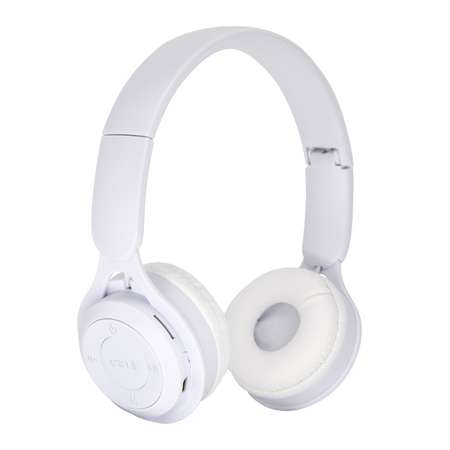 Наушники MZ-08 Bluetooth Белый AL070101