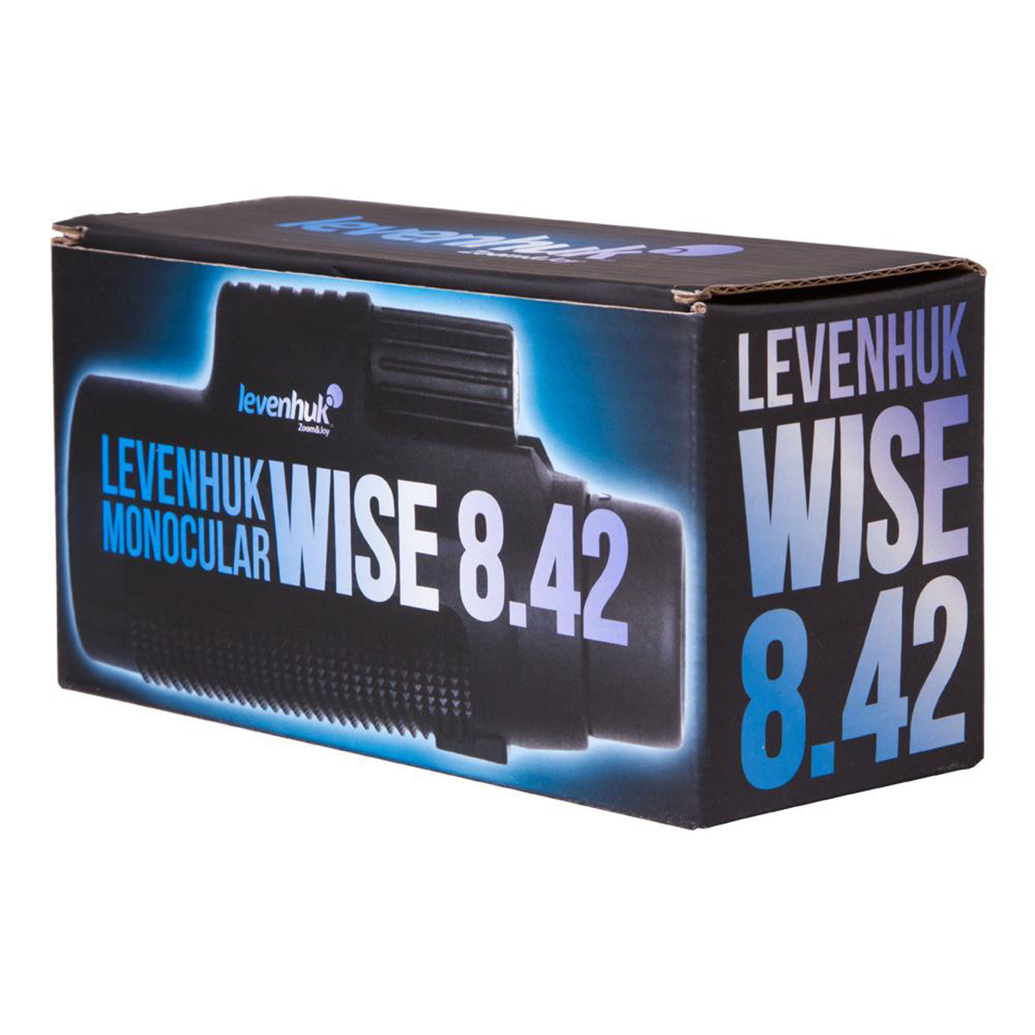 Монокуляр Levenhuk Wise 8x42 - фото 2