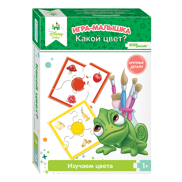 Настольная игра Step Puzzle Disney Baby в ассортименте - фото 7