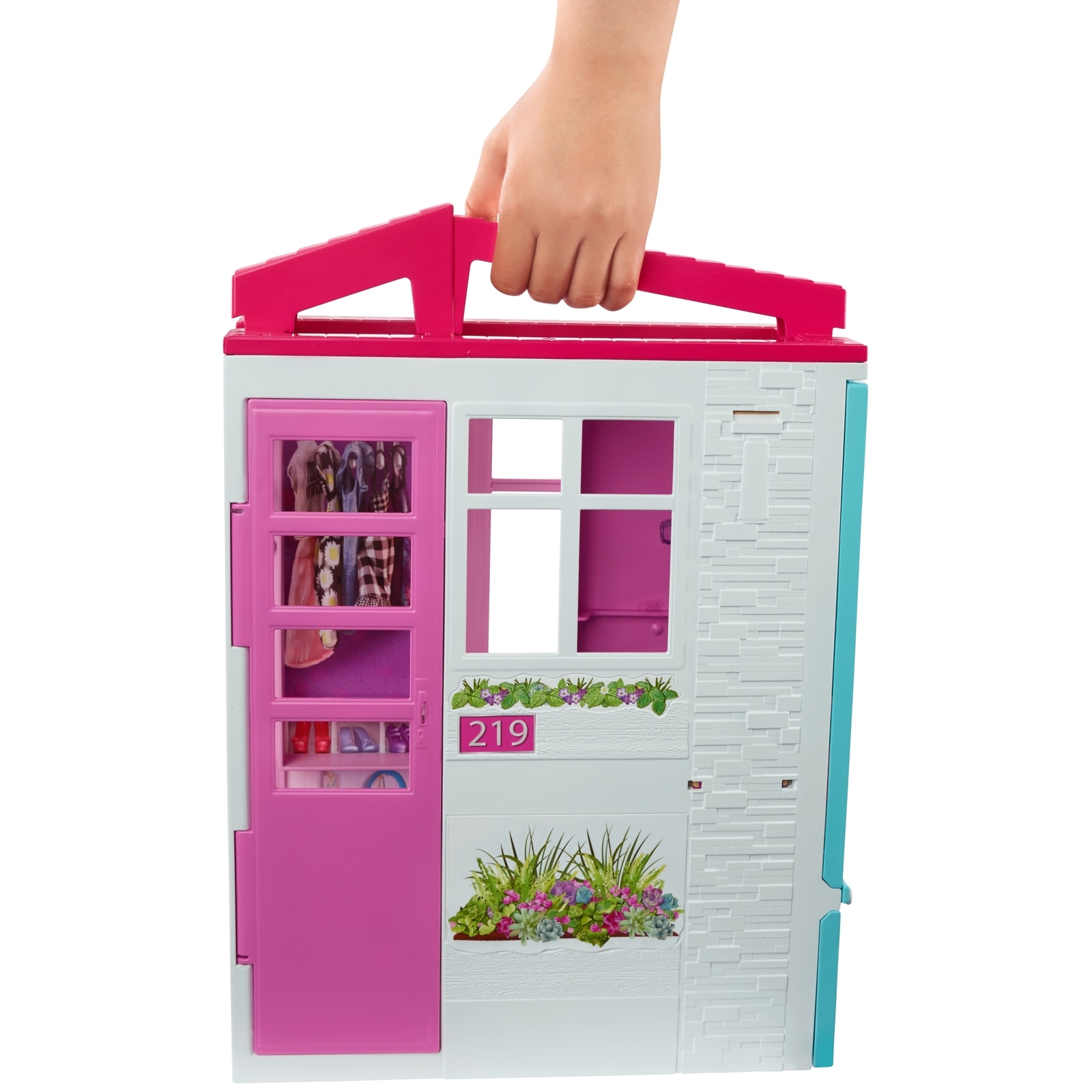 Домик для кукол Barbie FXG54 - фото 18