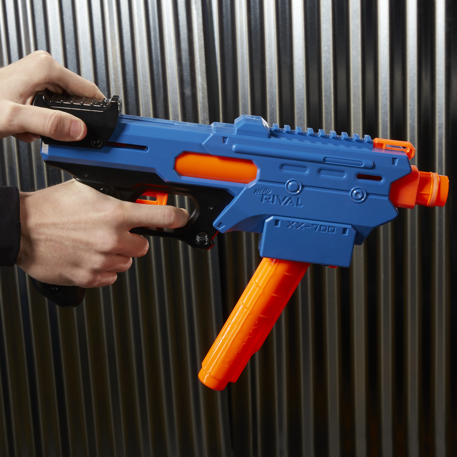 Набор игровой Nerf Финишер E8877121 - фото 4