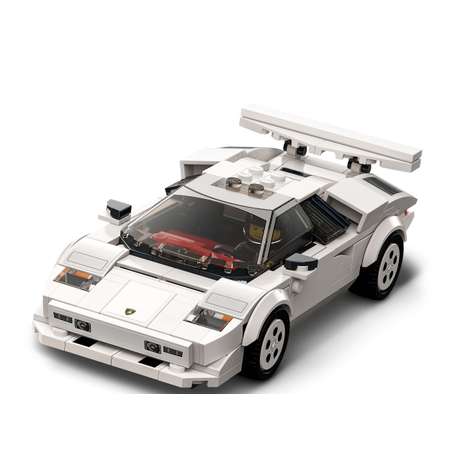 Конструктор LEGO Speed Champions Lamborghini Countach