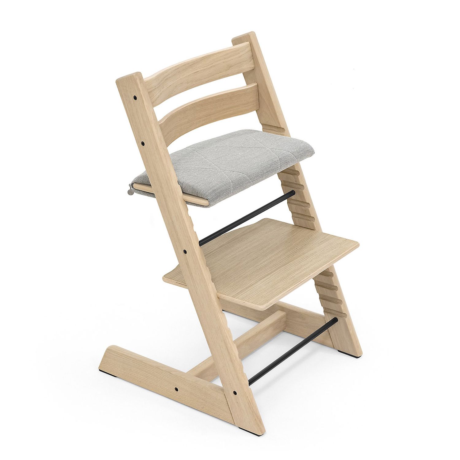 Стульчик Stokke Tripp Trapp Натуральный дуб - фото 11