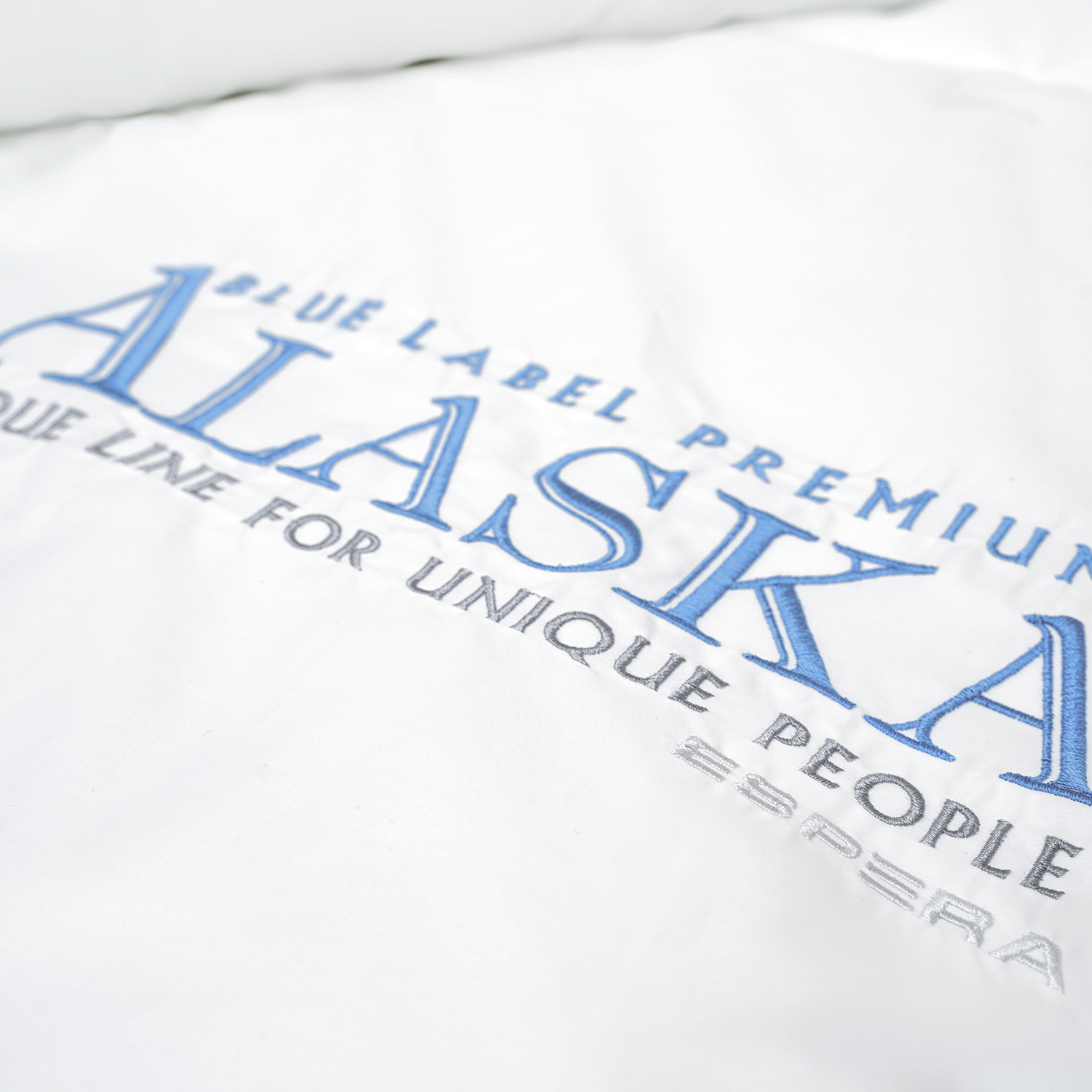 Одеяло детское Espera Home Alaska Blue Label тёплое 100х135 - фото 2