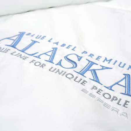 Одеяло детское Espera Home Alaska Blue Label тёплое 100х135