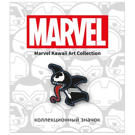 Значок Marvel Человек-паук Веном 67257