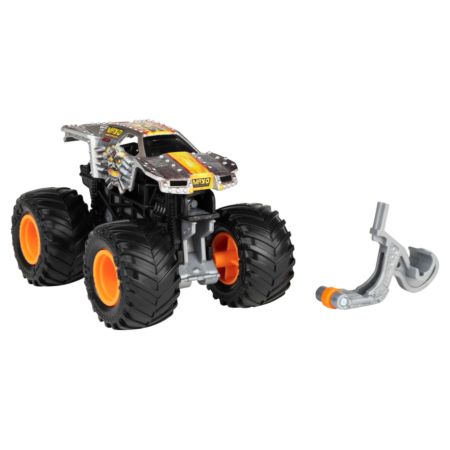 Автомобиль Monster Jam 1:64 без механизмов 6044941 - фото 3