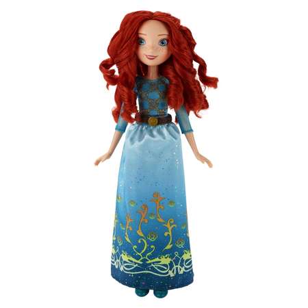 Кукла Princess Hasbro Мерида B5825