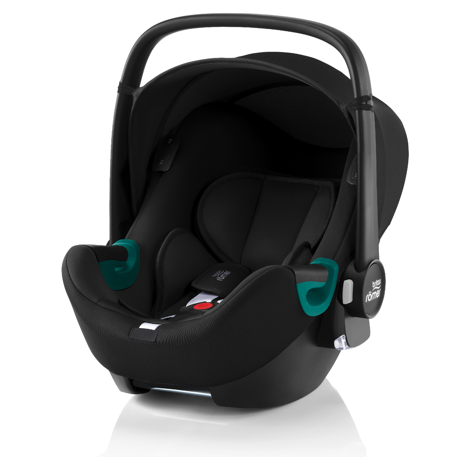 Детское автокресло Britax Roemer BABY-SAFE iSENSE Space Black - фото 1