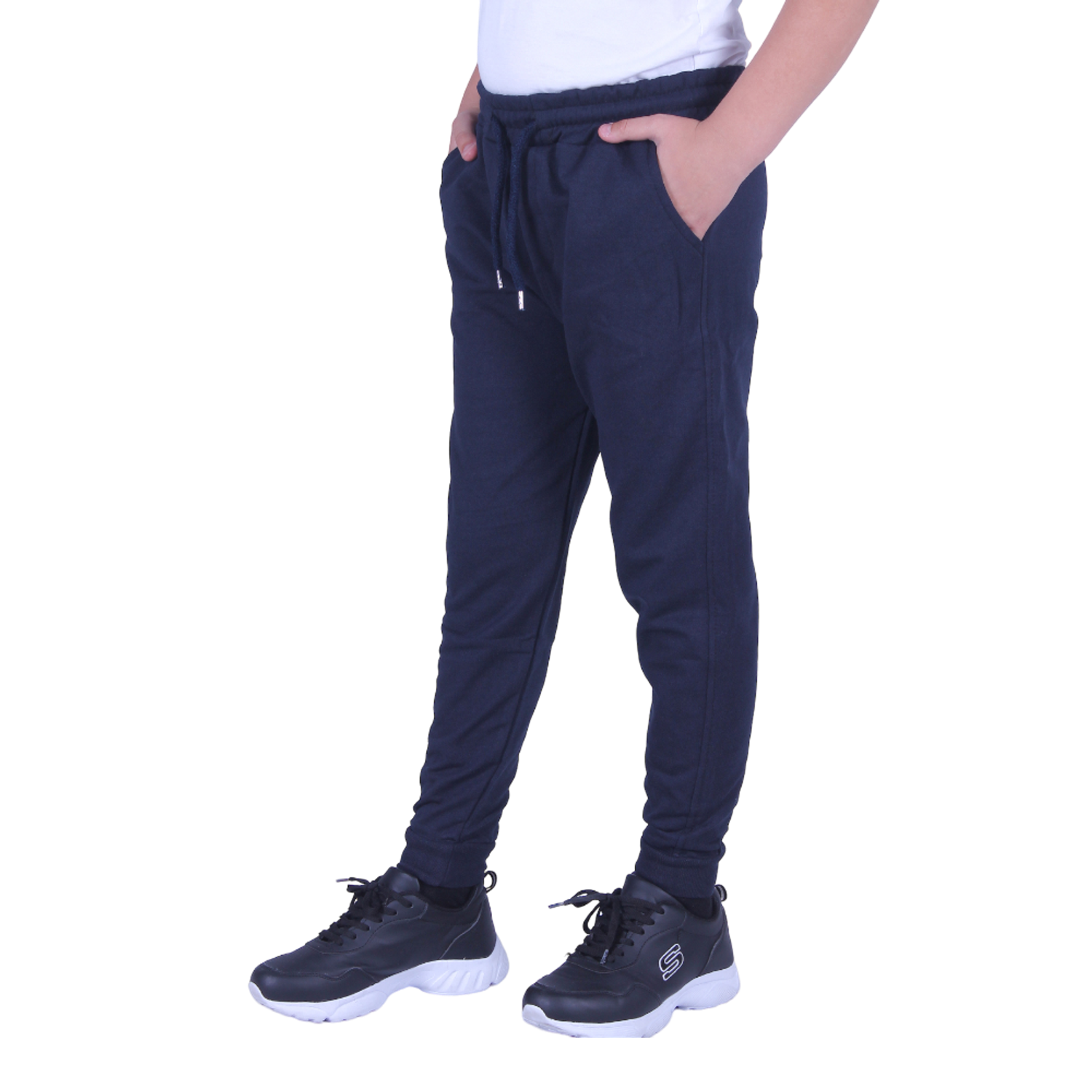 Спортивные брюки ciggo 110синий - фото 2