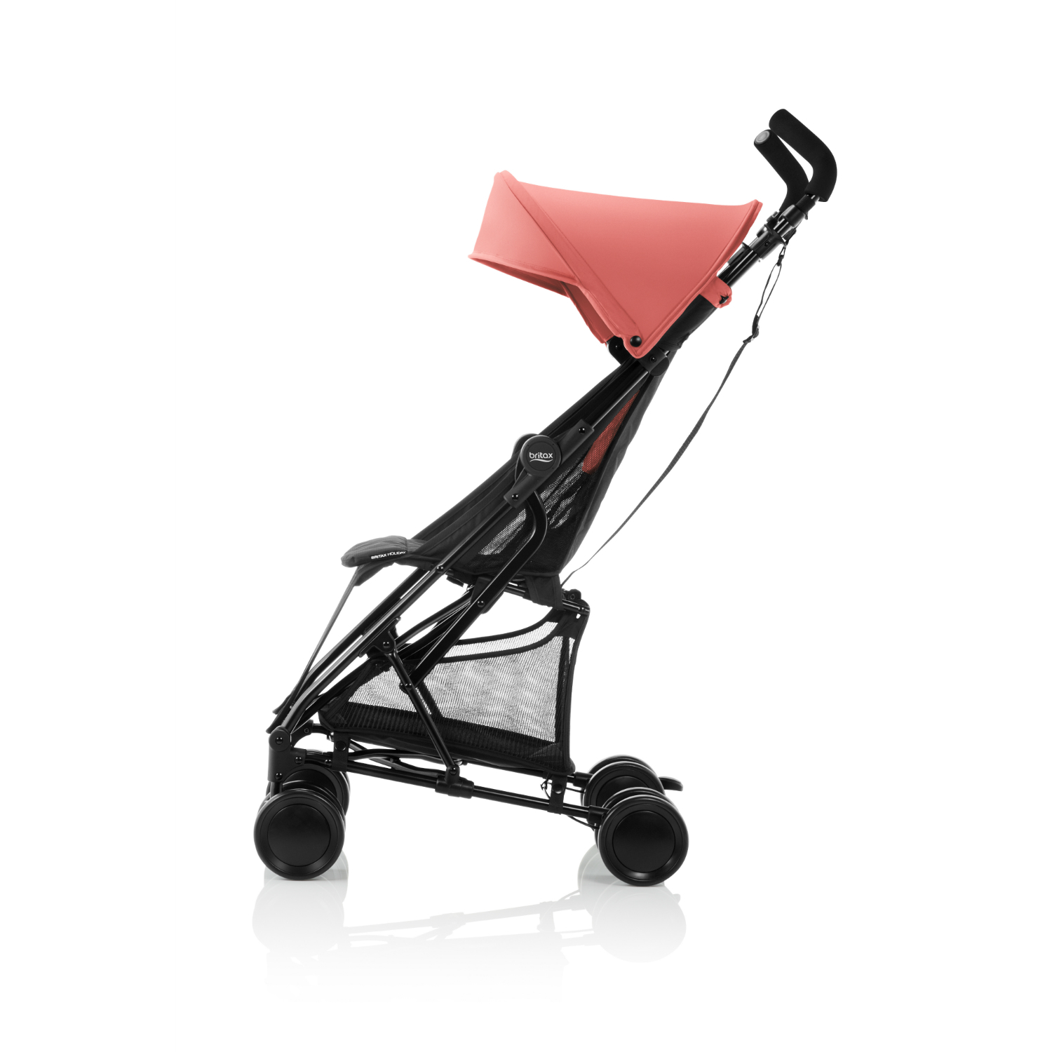 Коляска Britax Holiday Coral Peach - фото 5