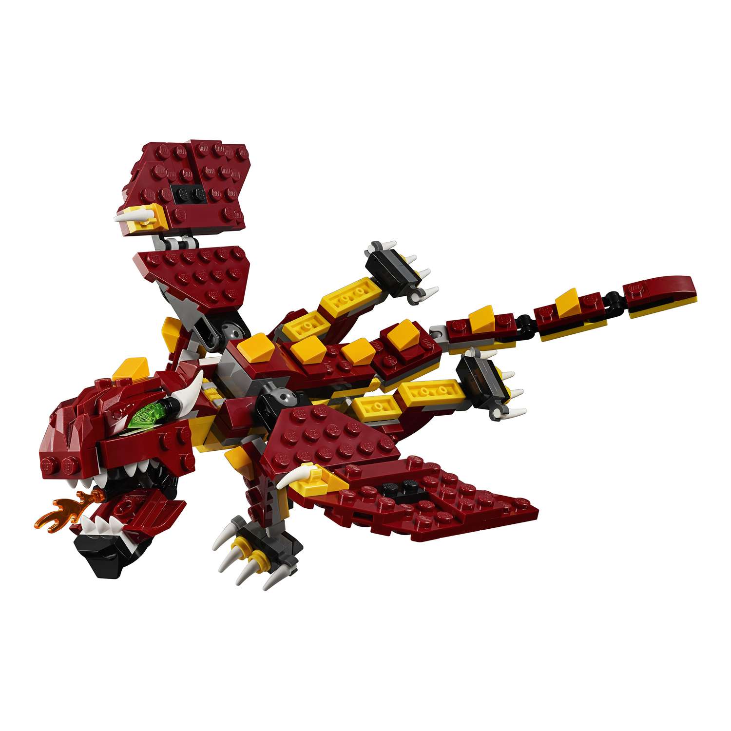 Конструктор LEGO Мифические существа Creator (31073) - фото 11