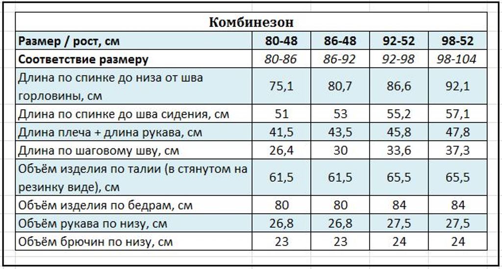 Комбинезон Kvartet 705 золото - фото 14