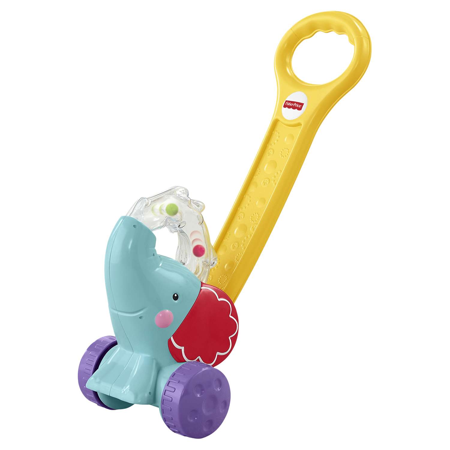 Каталка Fisher Price Слоник - фото 4